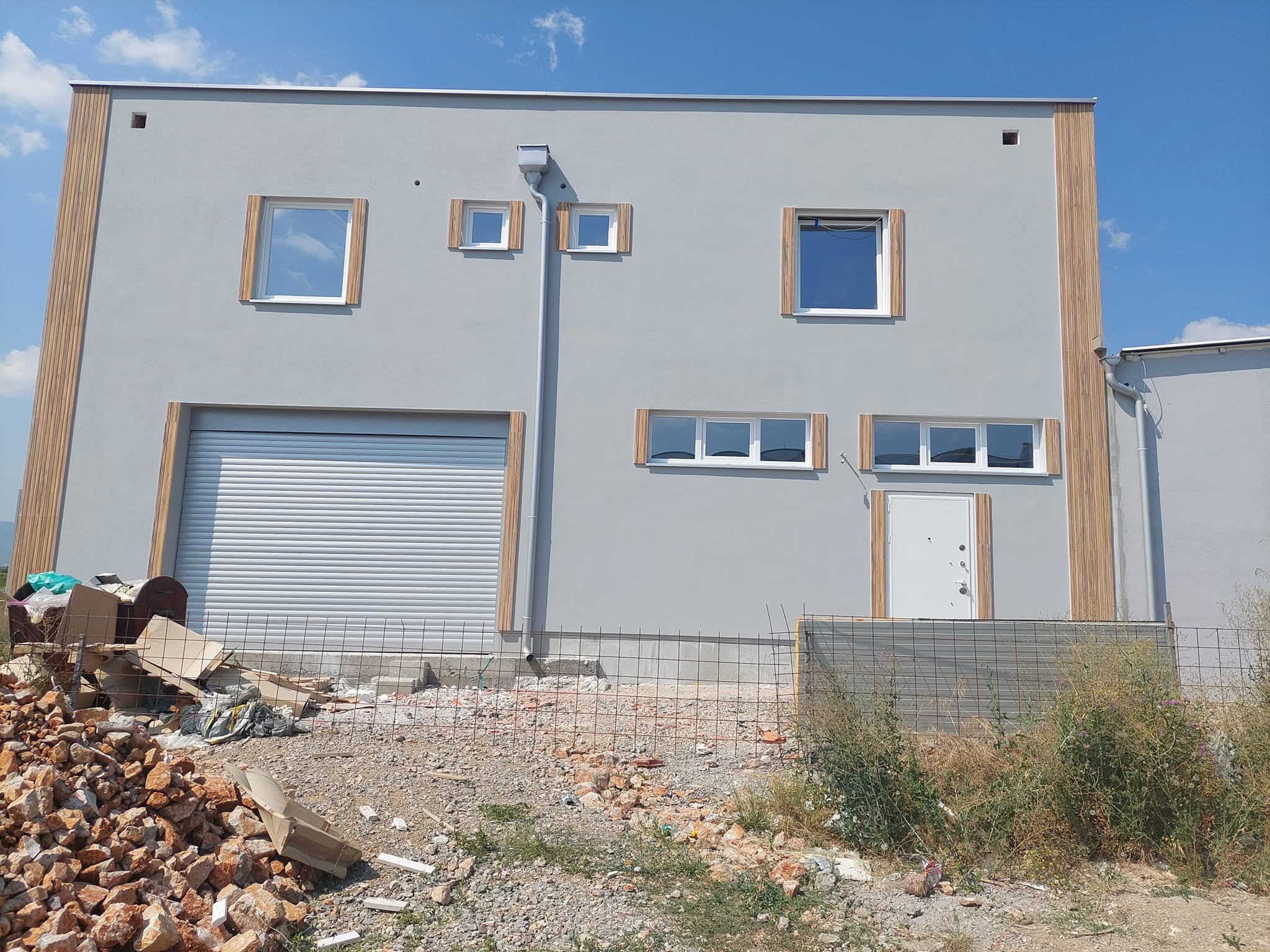Facade Project 10